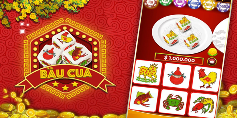 Lắc Bầu Cua Online