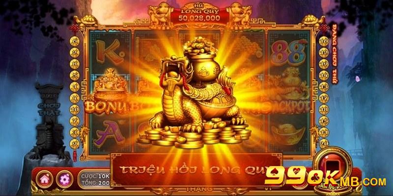 Các game nổ hũ 99OK