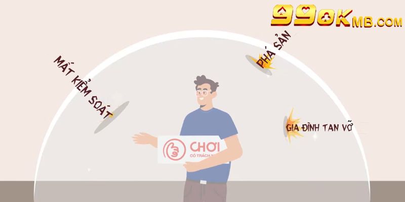 Chi tiết điều khoản giải trí có trách nhiệm