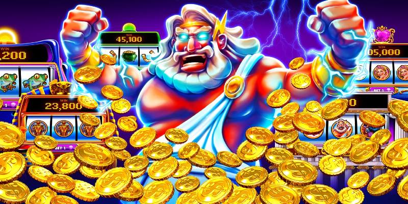 Nhà cái đầu tư mạnh mẽ vào hình ảnh trong game