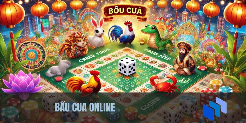 Luật chơi online vẫn không thay đổi so với truyền thống